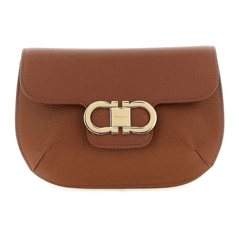 Ferragamo Mujer Marrón - Belt Bags - Bags - One Size - Belt Bags