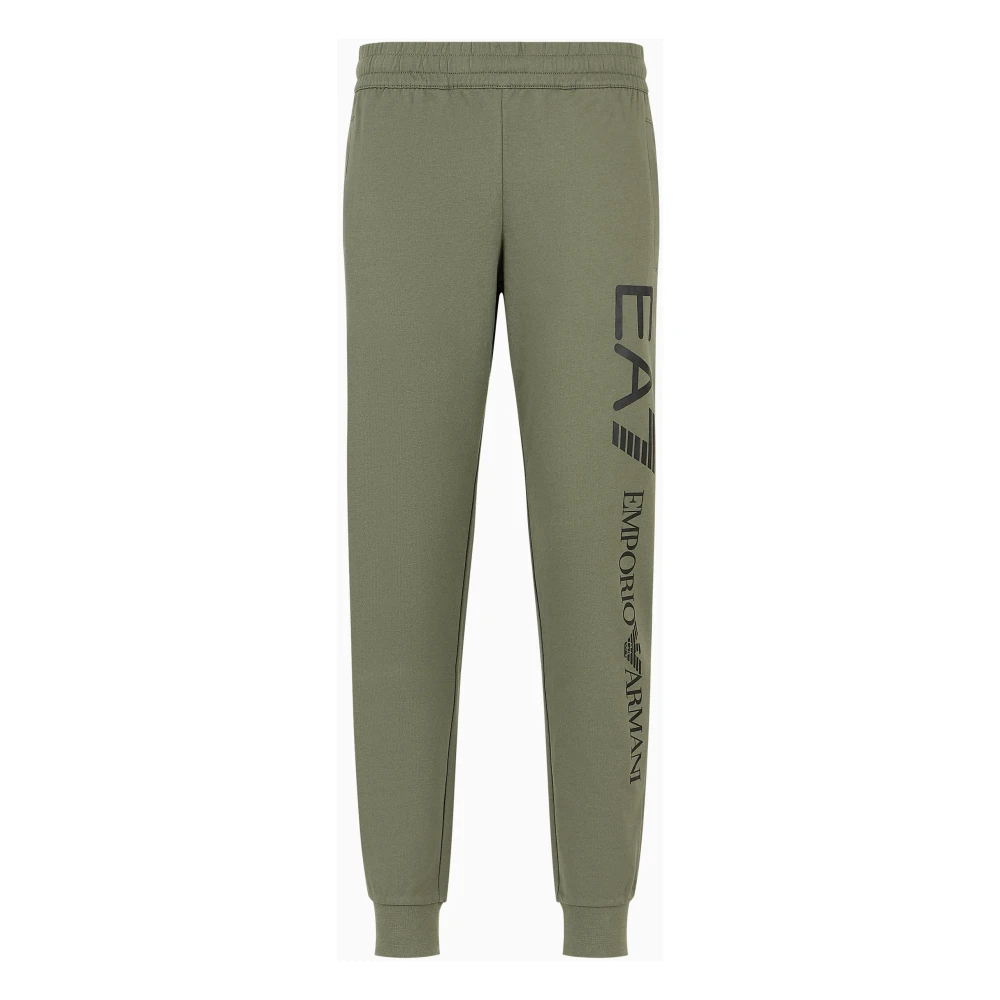 Trousers > Sweatpants - - Emporio Armani EA7 - Modalova