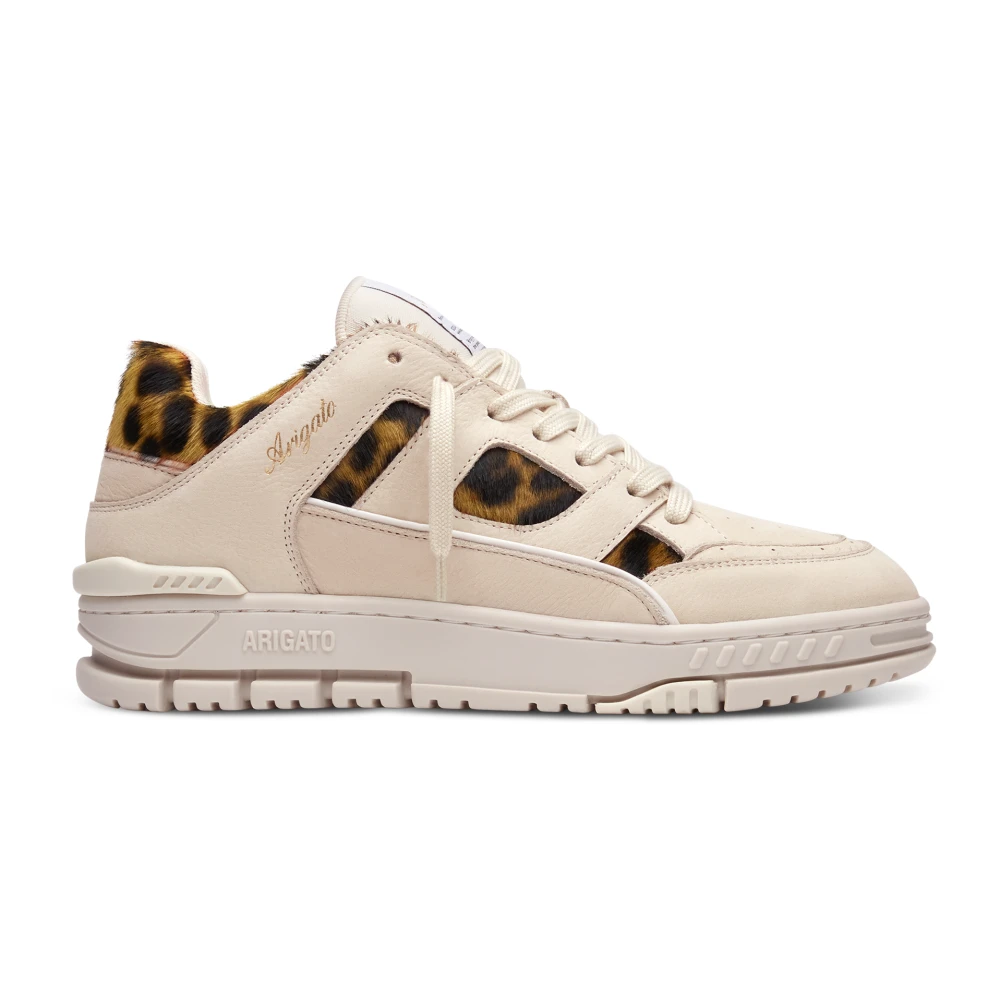 Axel Arigato Women's Beige Area Lo Sneaker