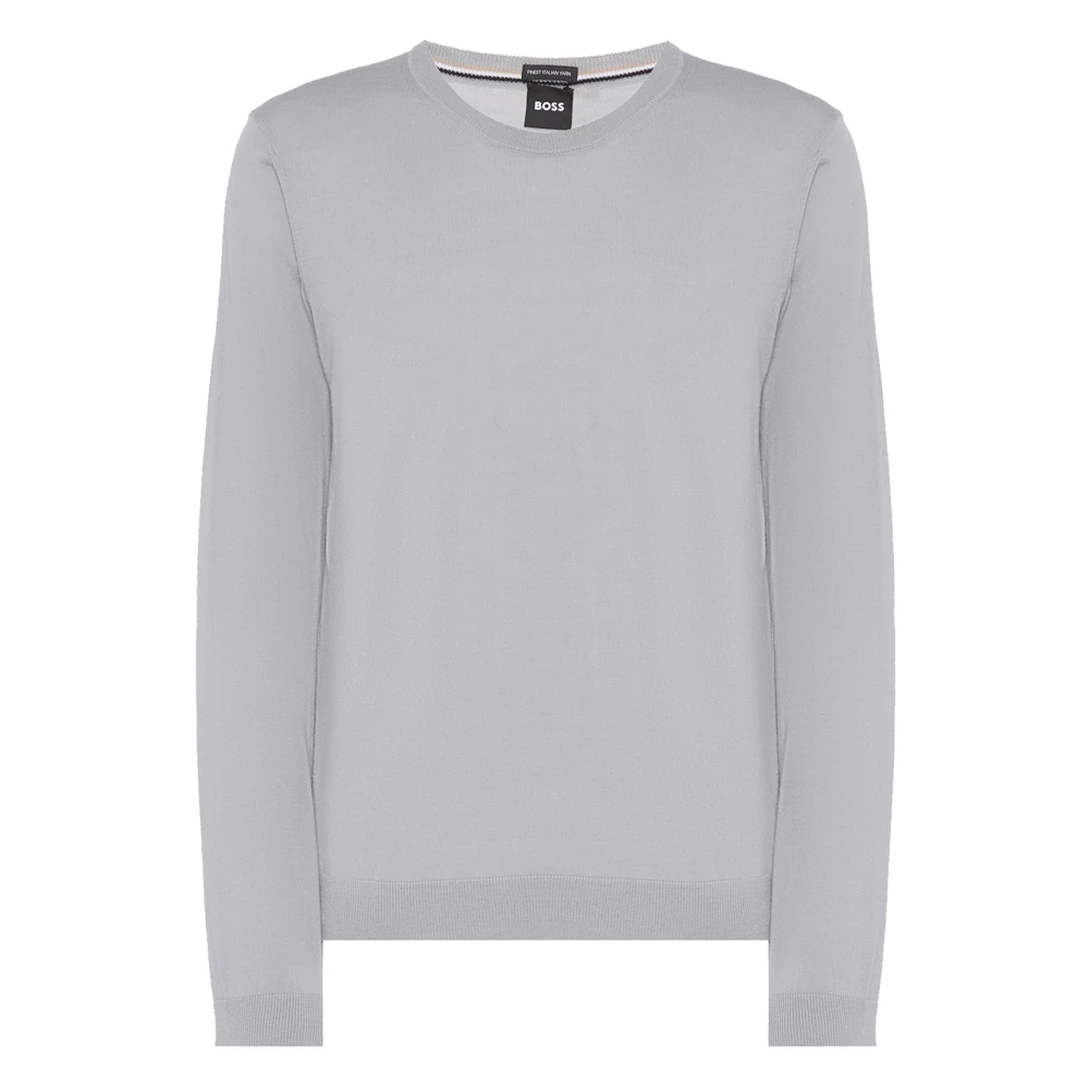 Knitwear > Round-neck Knitwear - - Hugo - Modalova