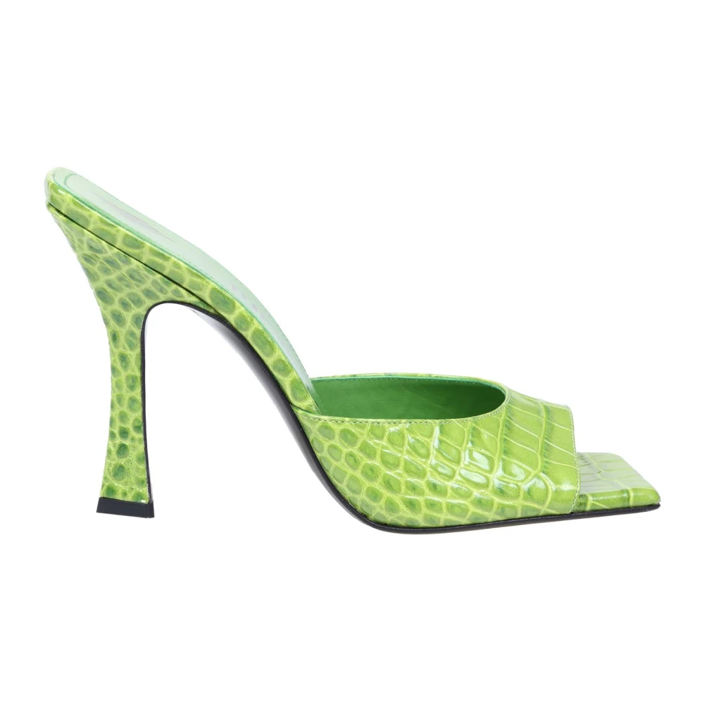 Shoes > Heels > Heeled Mules - - The Attico - Modalova