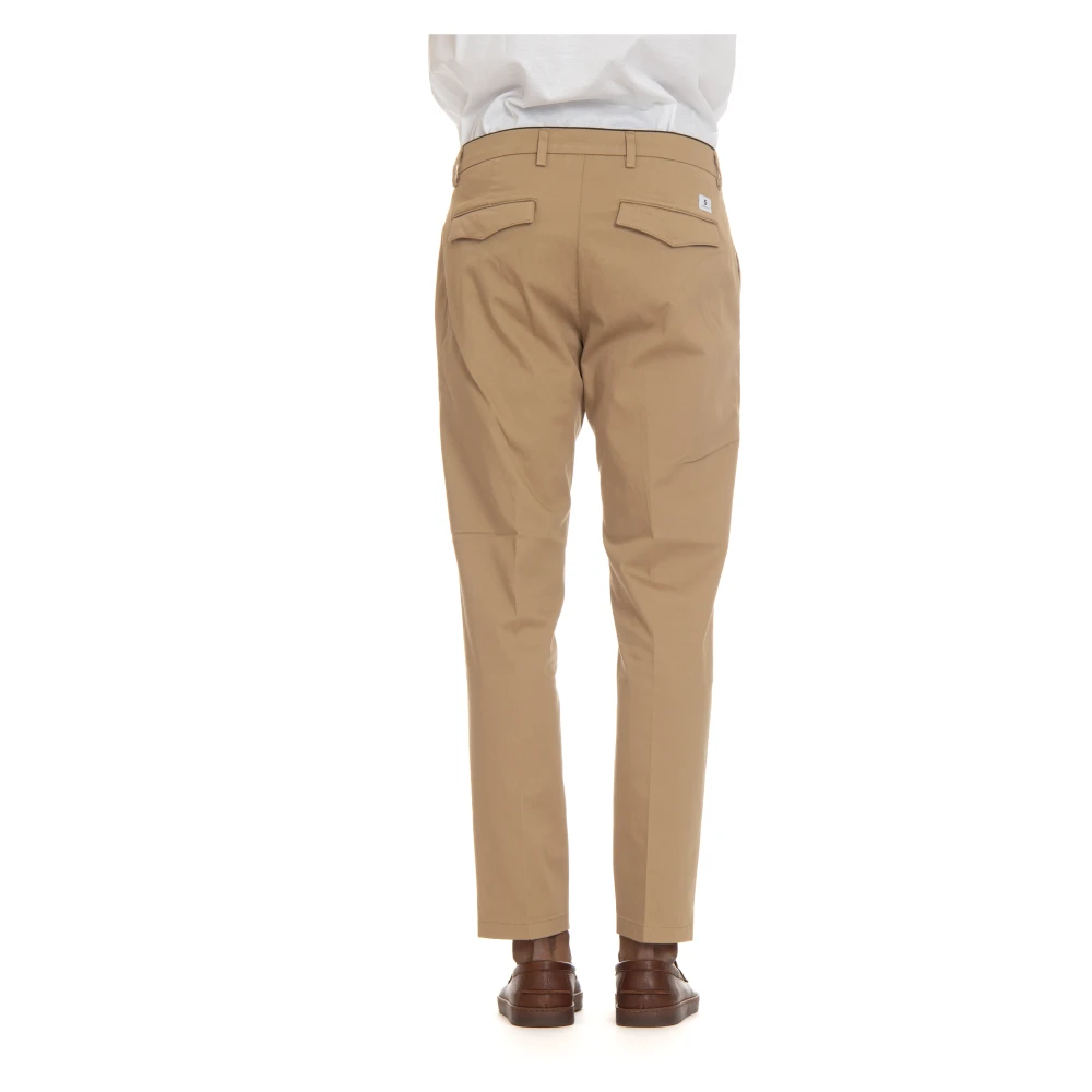 Department Five Trousers Beige Heren