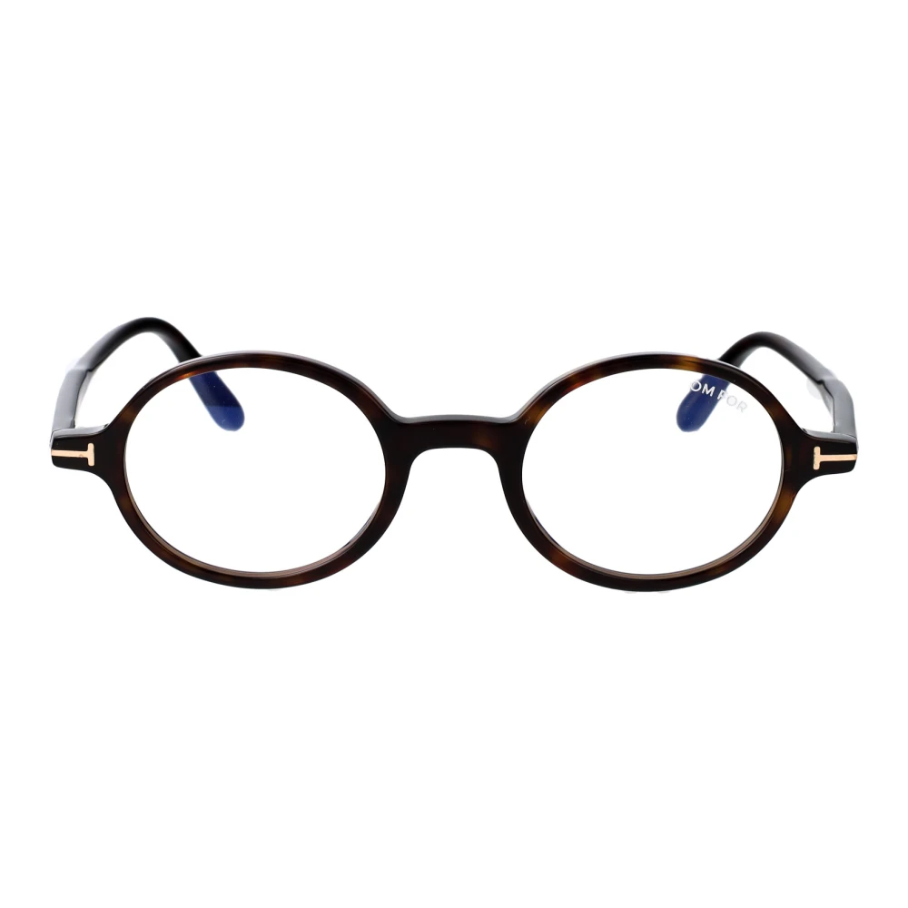 Tom Ford Stijlvolle Optische Bril Ft5975-B Brown Heren