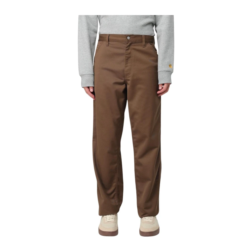 Trousers > Straight Trousers - - Carhartt Wip - Modalova