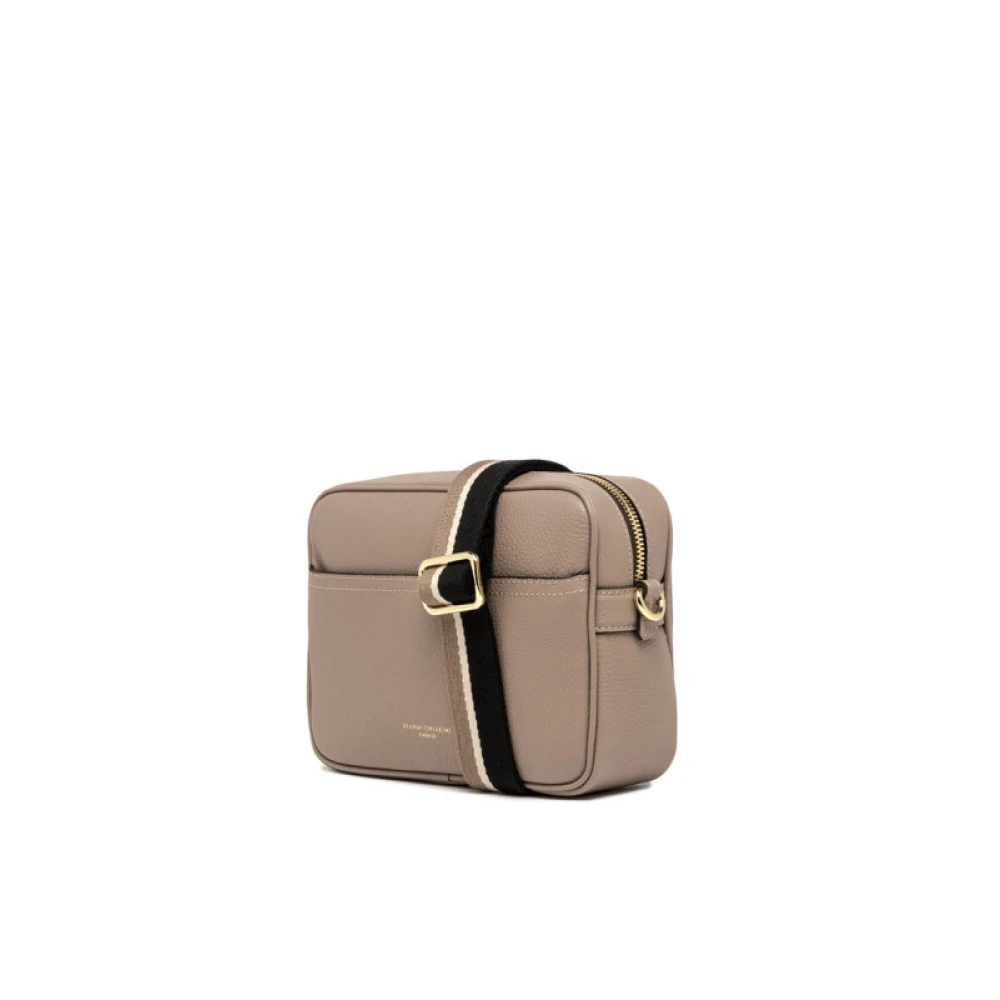 Gianni Chiarini Array Large Schoudertas Beige Heren
