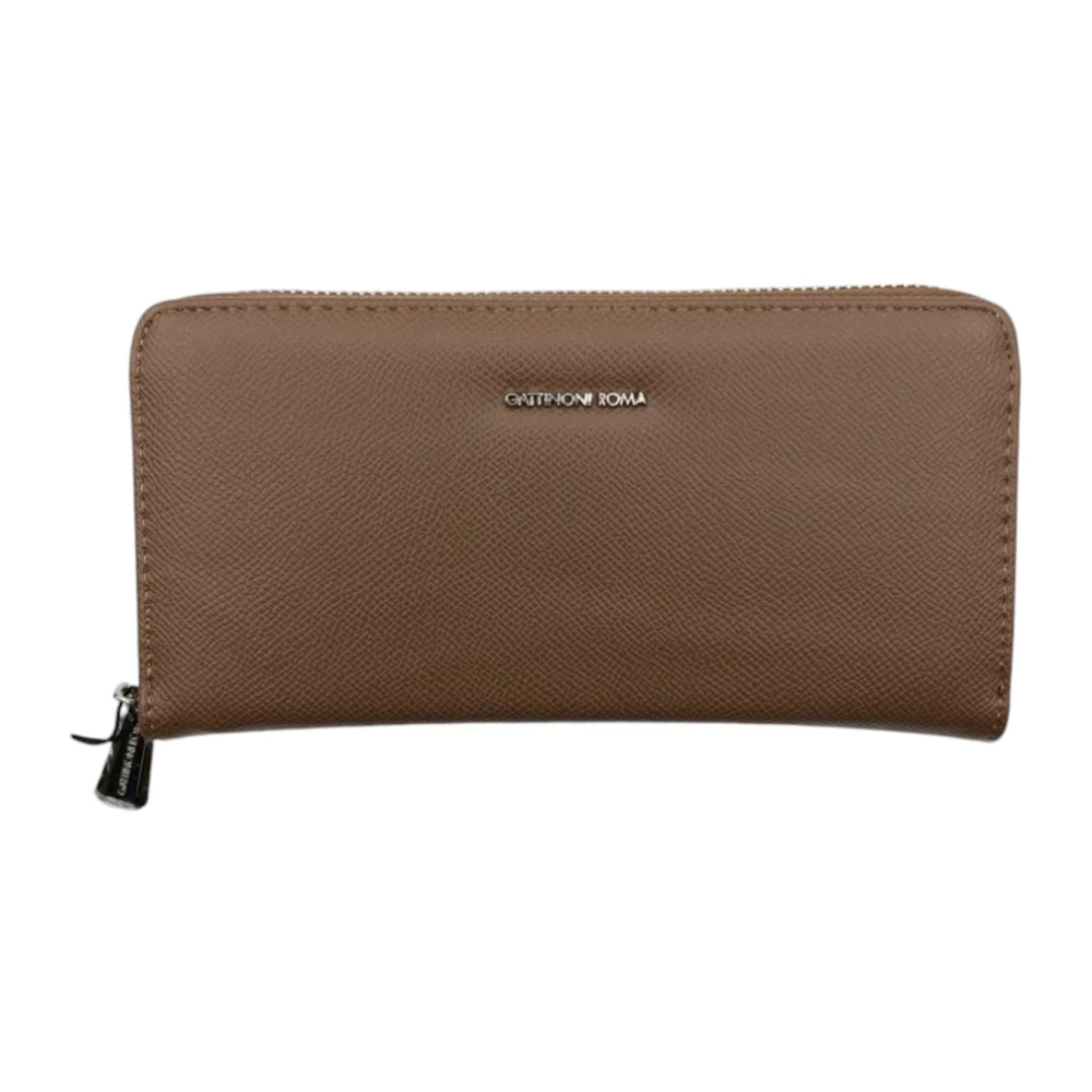 Gattinoni Ritsportemonnee Brown Dames