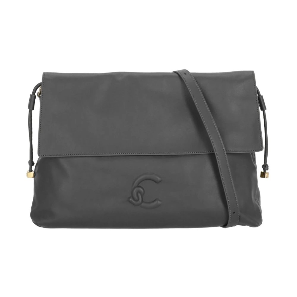 Coccinelle Donna Nero - V9f Borsa A Tracolla - Bags - One Size - Immagine 4