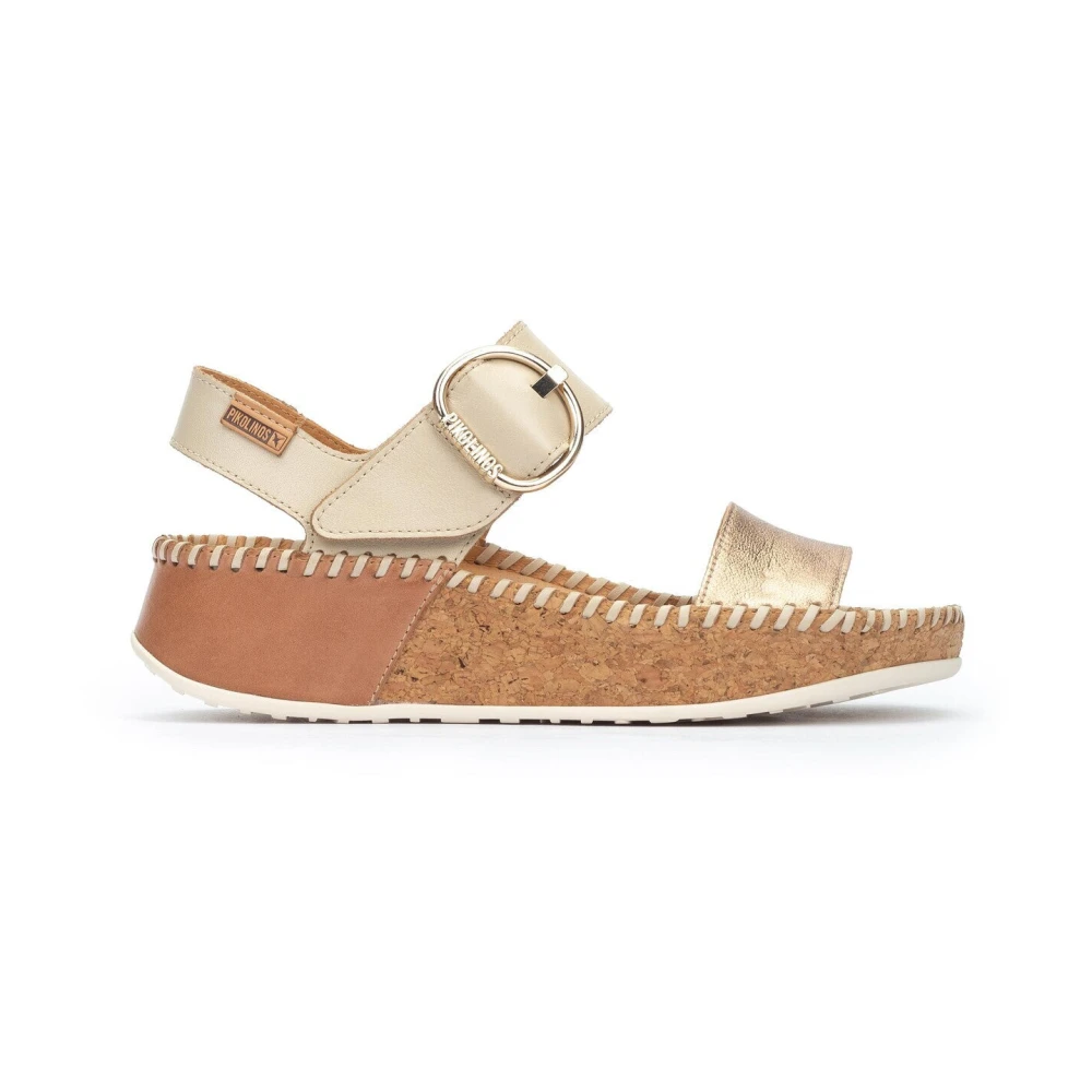 Pikolinos , Damen, Schuhe, Gelb, 38 Eu