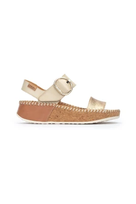 Marina Platform Sandal