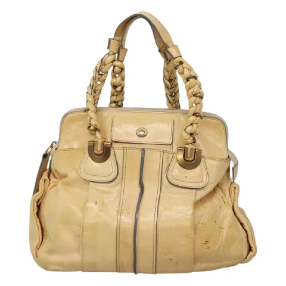 Pre-owned > Pre-owned Bags > Pre-owned Handbags - - Chloé Pre-owned - Modalova