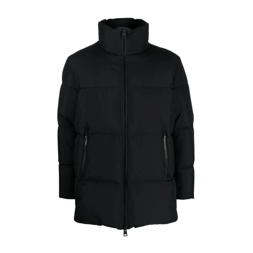 Herno Men's Black Down Jackets, 3XL, Down Jacket