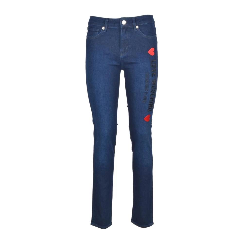 Jeans > Skinny Jeans - - Love Moschino - Modalova