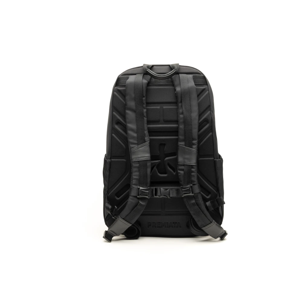 Premiata Zwarte Wonder Tassen Black Heren