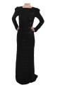 robe-maxi-fourreau-en-soie-noire-avec-sequins