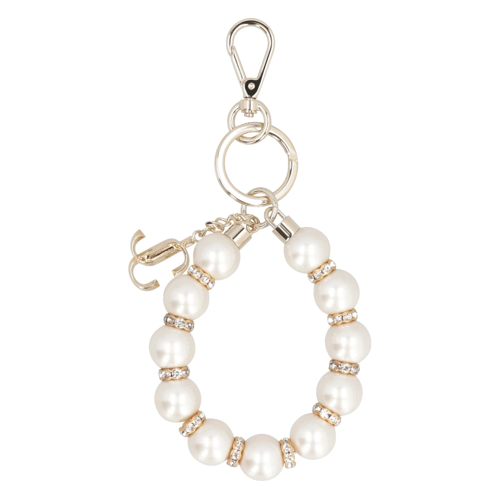 Accessories > Keyrings - - Jimmy Choo - Modalova
