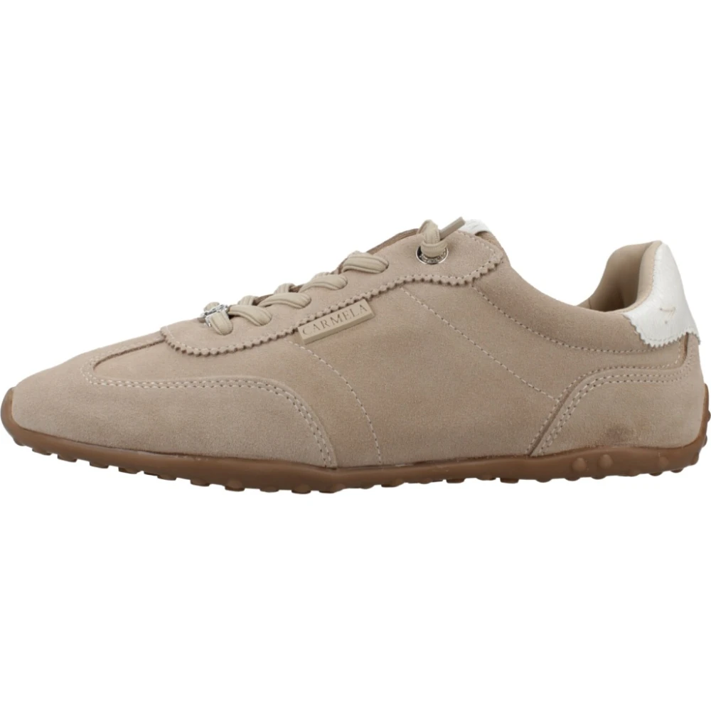 Carmela Schoenen met veters Dames Schoenen Bruin