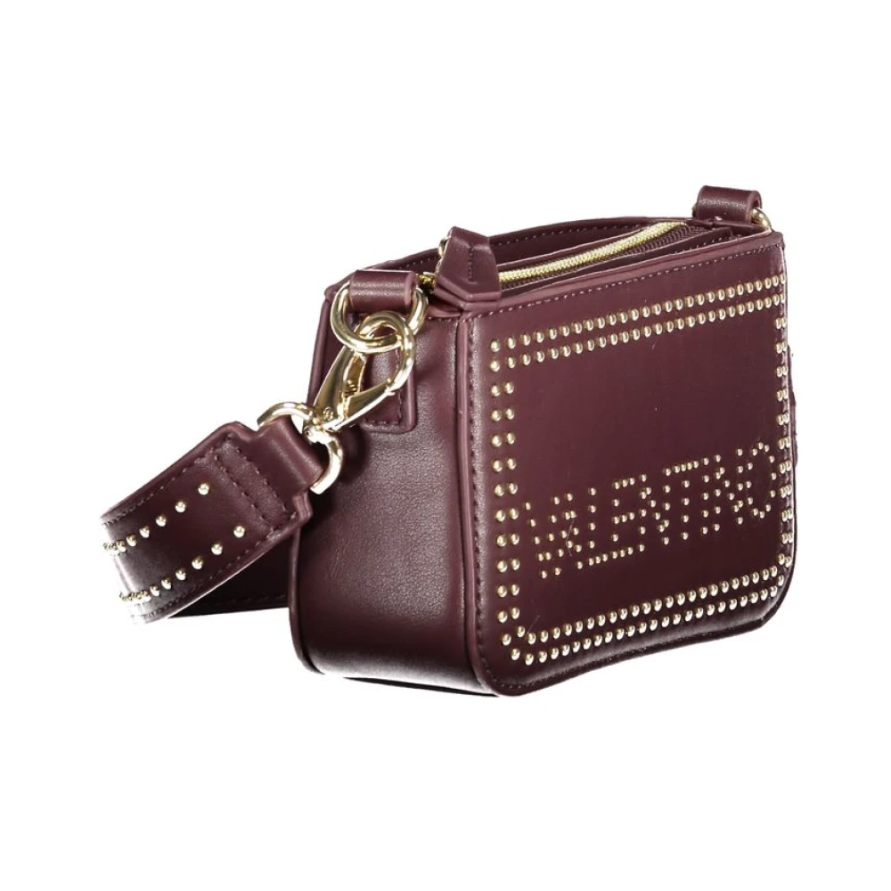 Valentino by Mario Valentino Rode Polyethyleen Handtas Red Dames