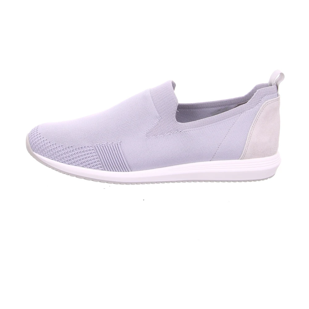 ara Slippers Dames Schoenen Blauw