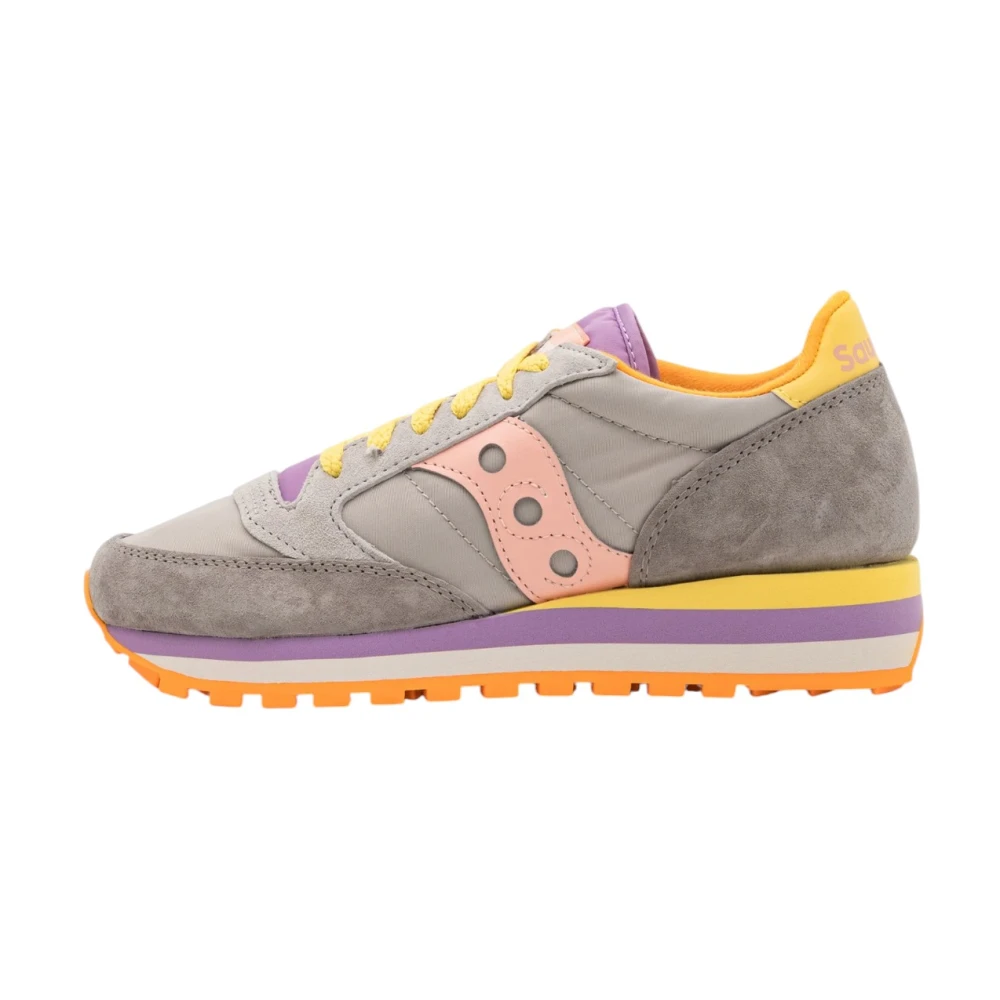 Saucony Women's Multicolor Sneaker - Sneakers - 7 Uk - Shoes