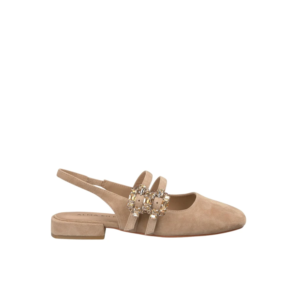 Shoes > Flats > Ballerinas - - Alma EN Pena - Modalova