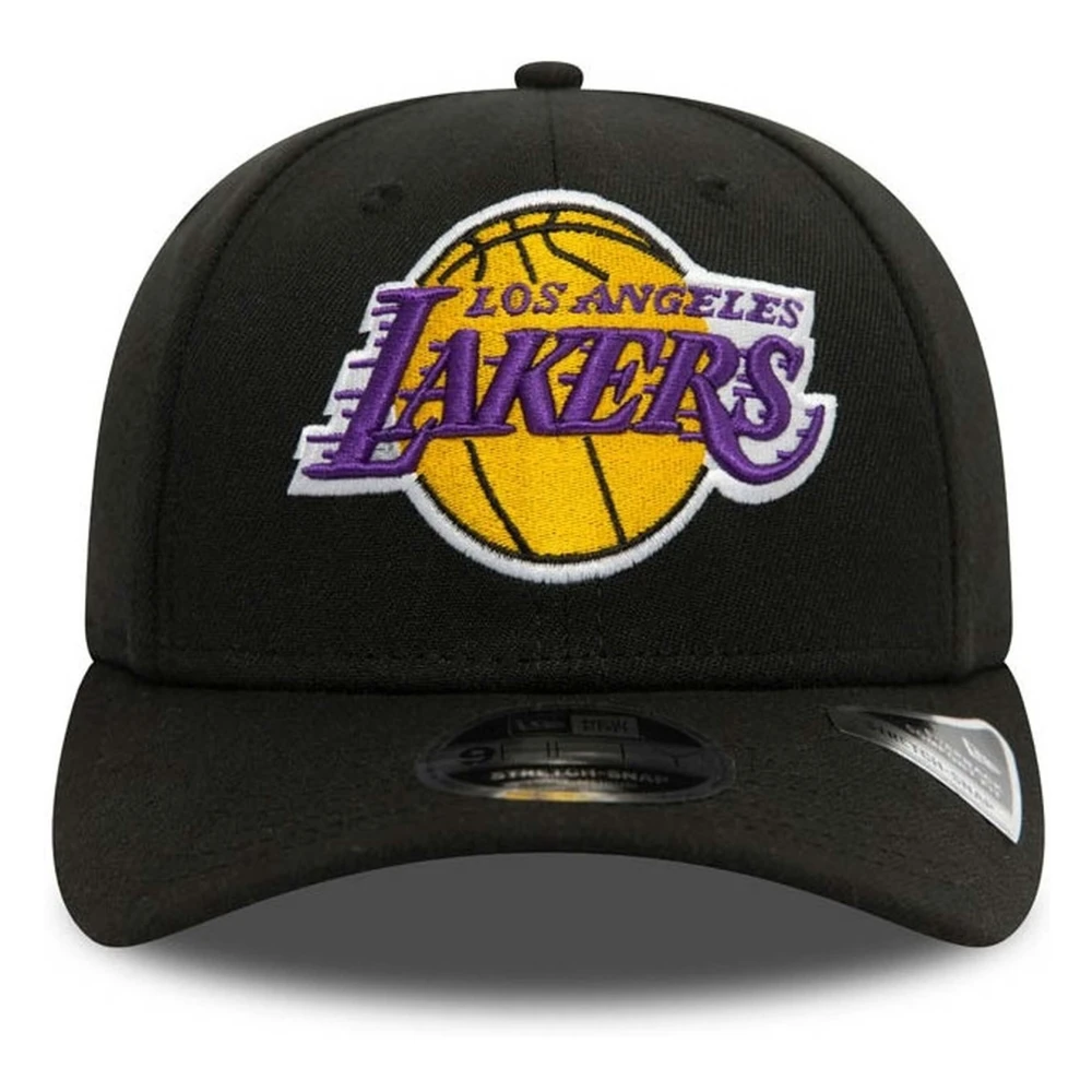 New Era 9Fifty La Lakers Cap Black, Herr