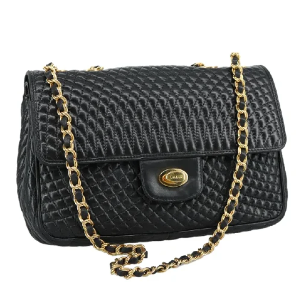Pre-owned > Pre-owned Bags > Pre-owned Shoulder Bags - - Bally Pre-owned - Modalova