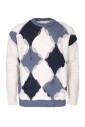 pull-blanc-avec-motif-diamant