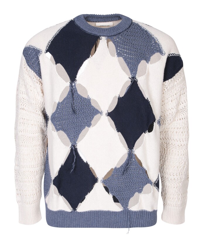 pull-blanc-avec-motif-diamant