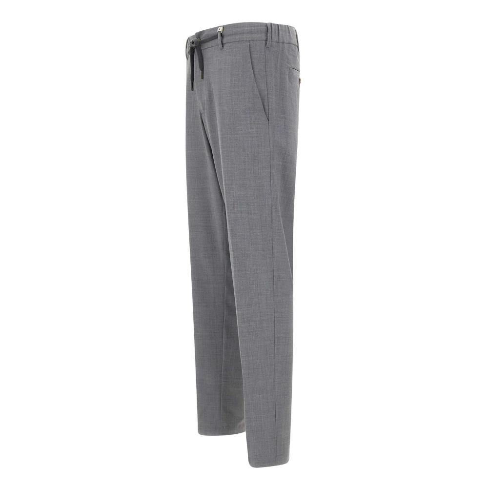 Myths Grijze Broek Gray Heren