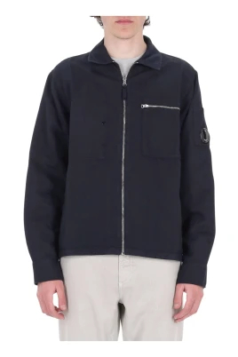 Lens Zip Overshirt