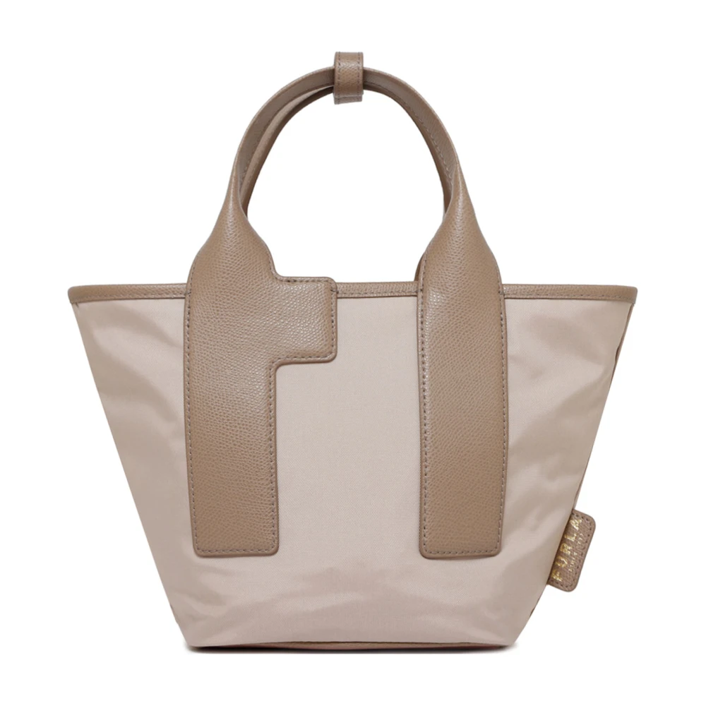 Furla Stijlvolle Tassen Collectie Beige Dames