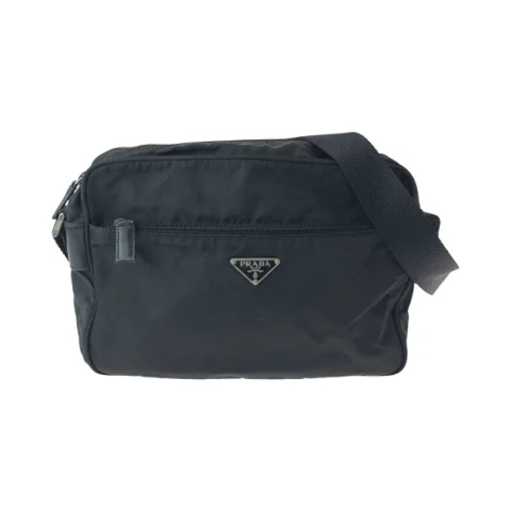 Pre-owned > Pre-owned Bags > Pre-owned Cross Body Bags - - Prada Vintage - Modalova