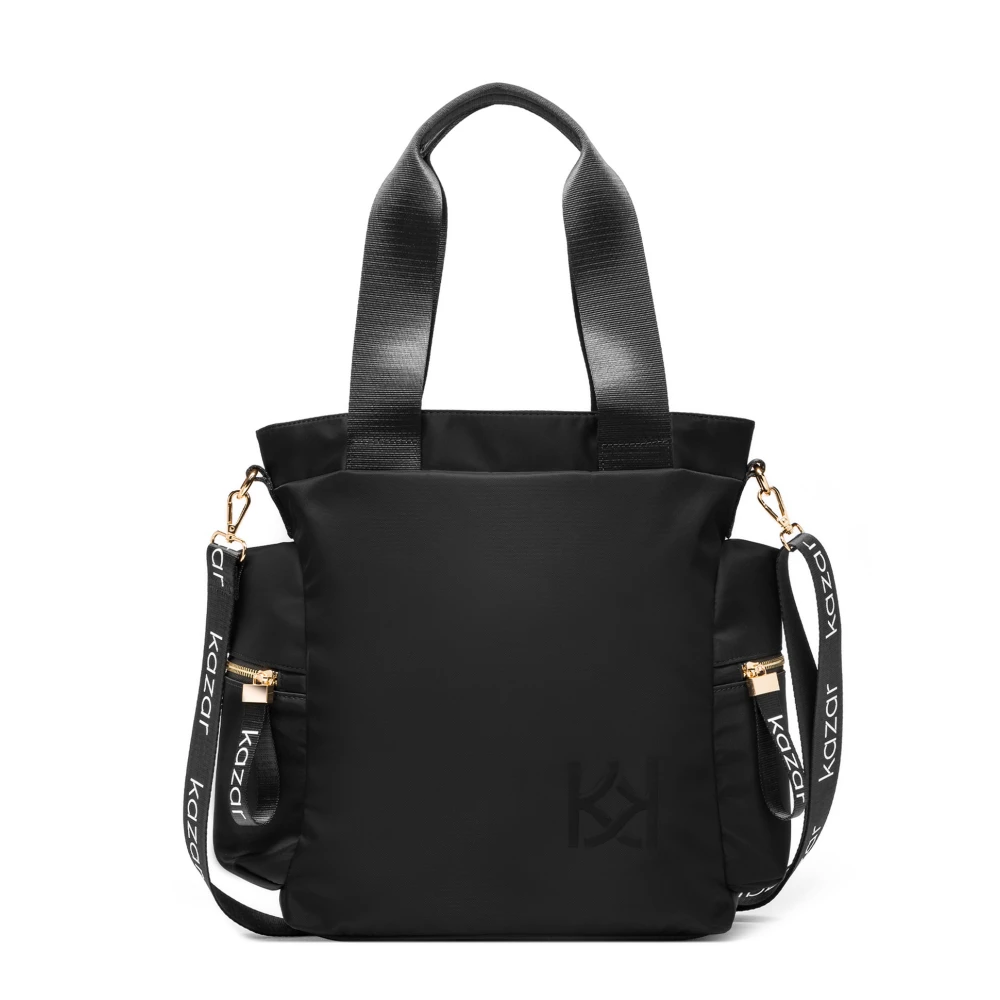 Kazar Dames zwarte tas Black Dames
