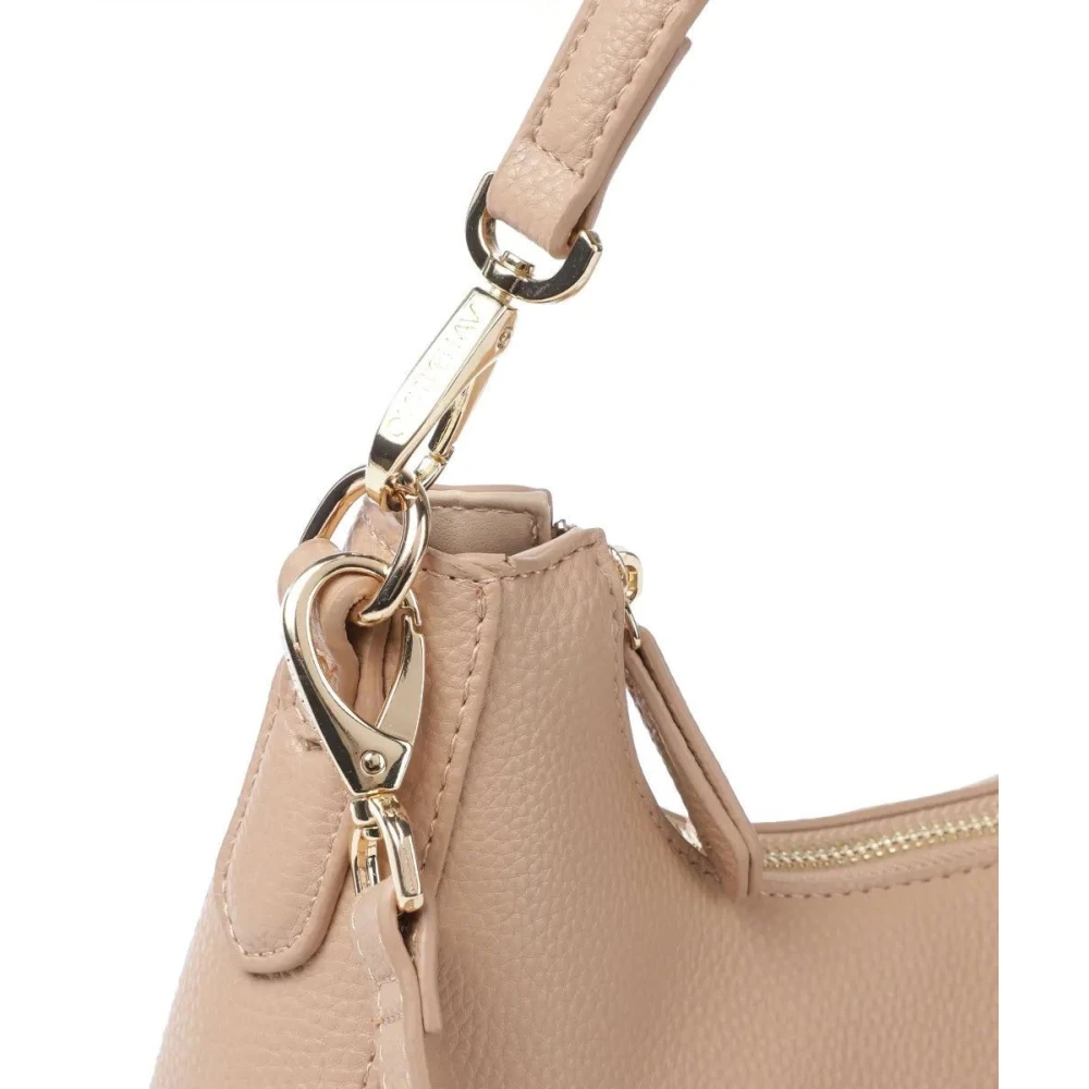 Valentino by Mario Valentino Brixton Schoudertas Beige Dames