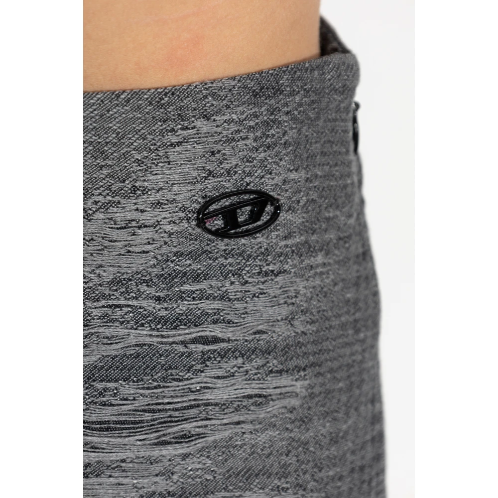 Diesel Rok O-Tavy Gray Dames