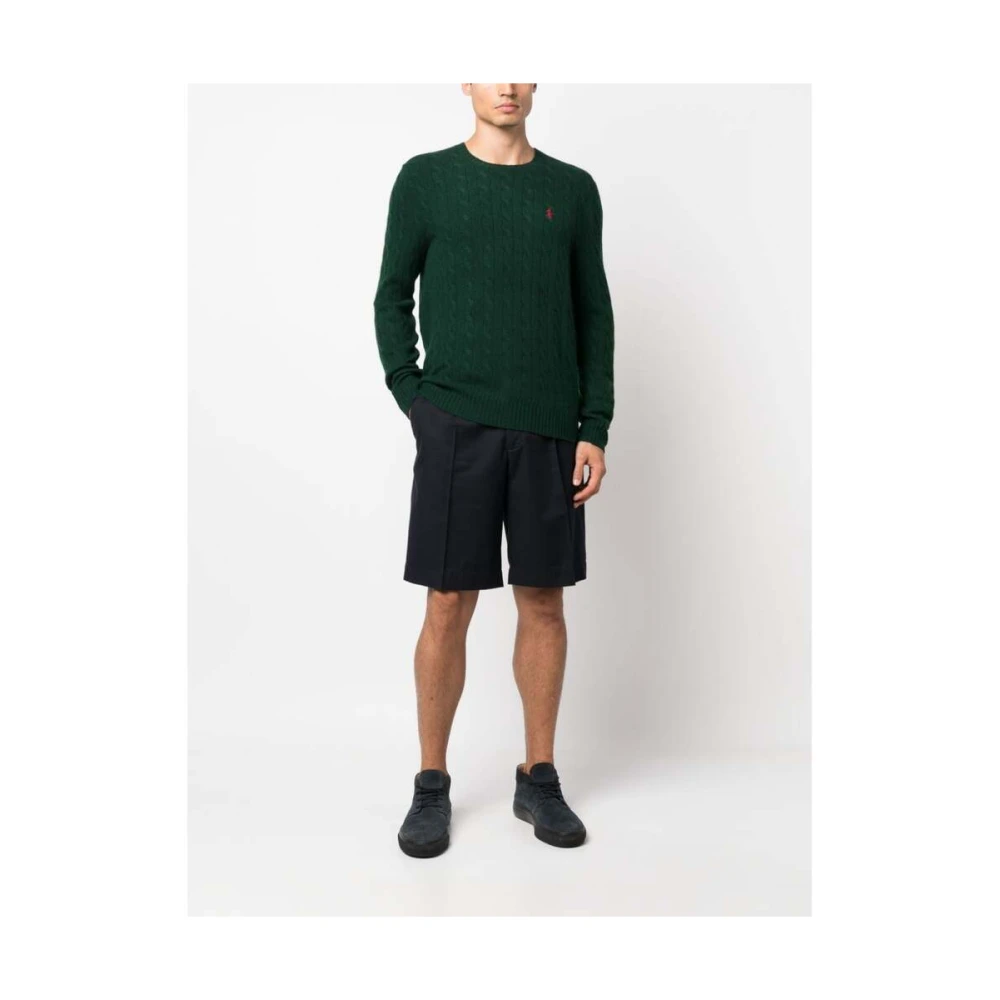 Ralph Lauren Trui Green Heren