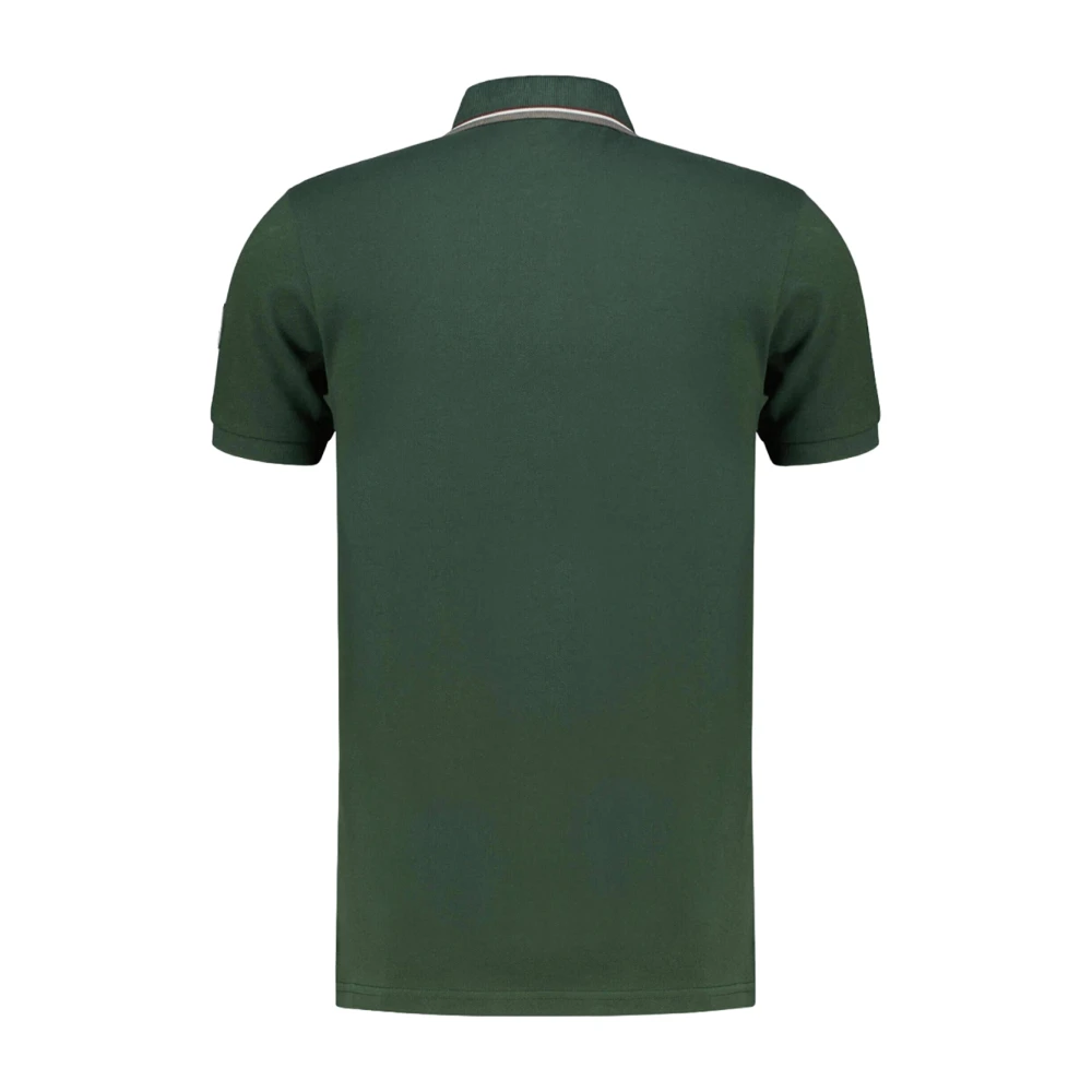 Colmar Polo Shirts Green Heren