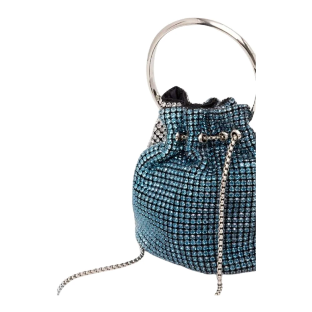 Silvian Heach Dames Bucket Tas Blue Dames