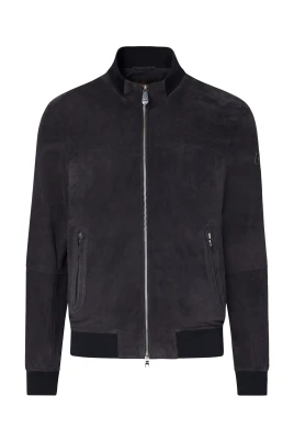 Sands Suede Bomber Jacka