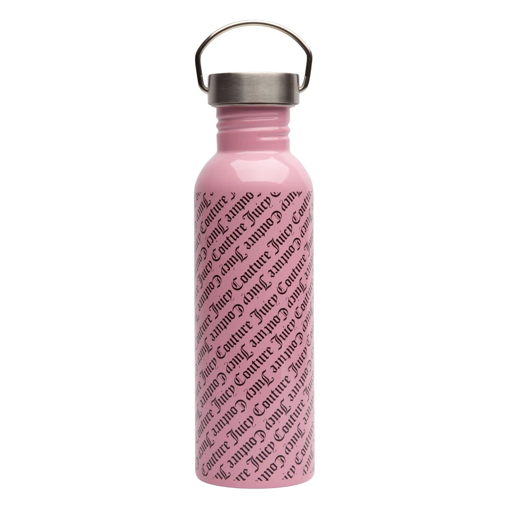 Juicy Couture Waterflessen Allov 750 ml Roestvrij Staal 304 Pink Dames