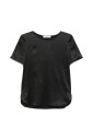 pull-noir-a-col-rond-avec-fentes-laterales
