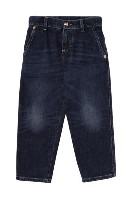jeans-enfants-de-style-classique