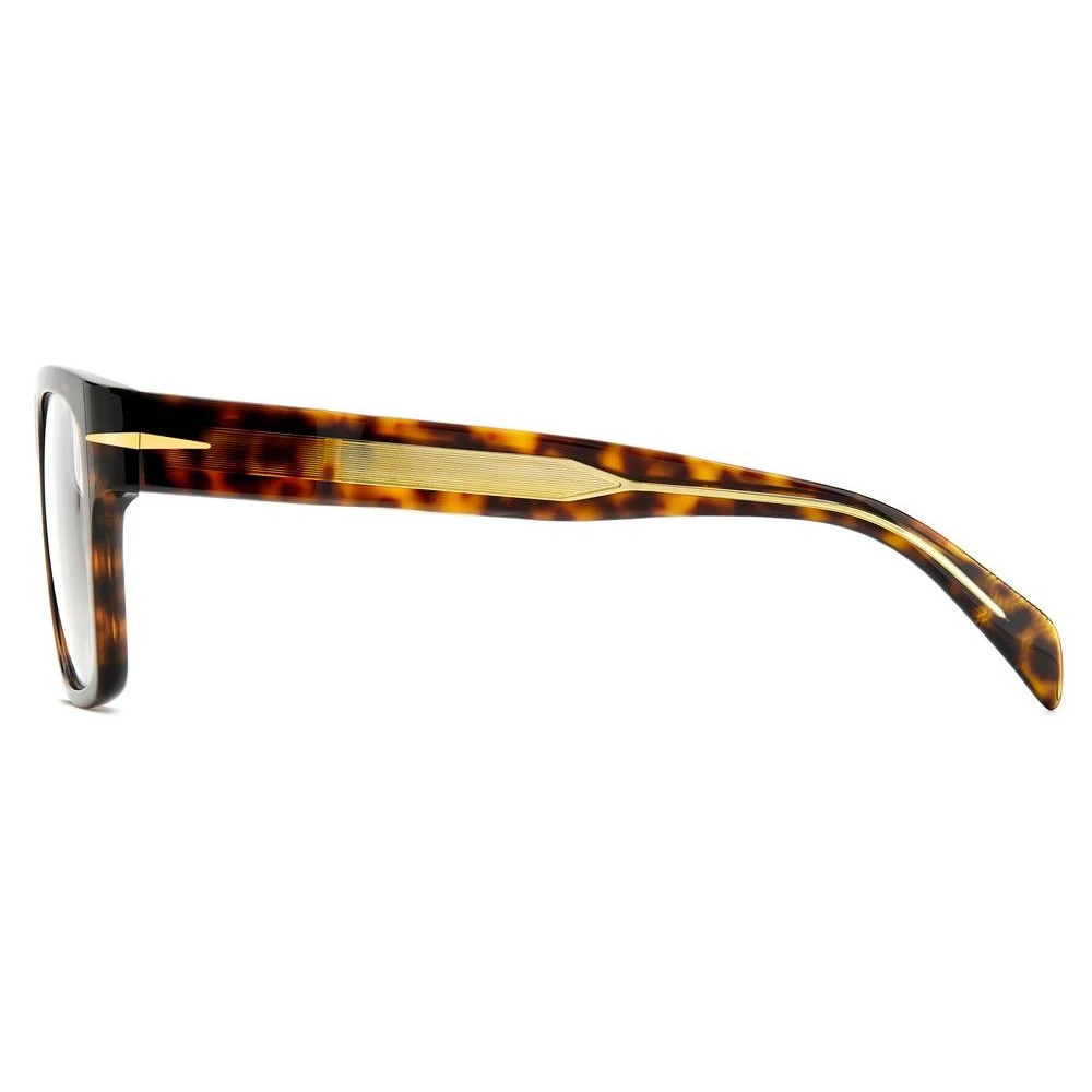 Eyewear by David Beckham DB 7020 Bold Sunglasses Dark Havana Brown Unisex