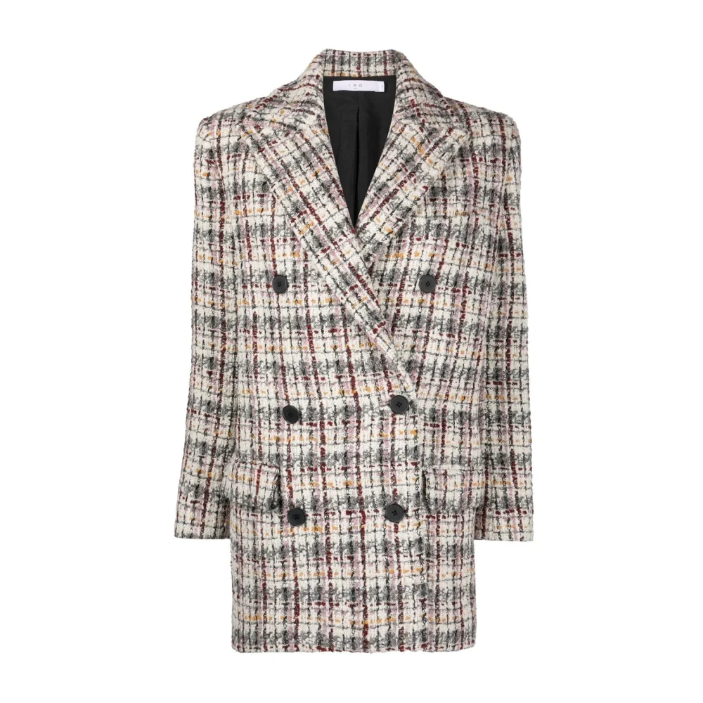 Jackets > Tweed Jackets - - IRO - Modalova
