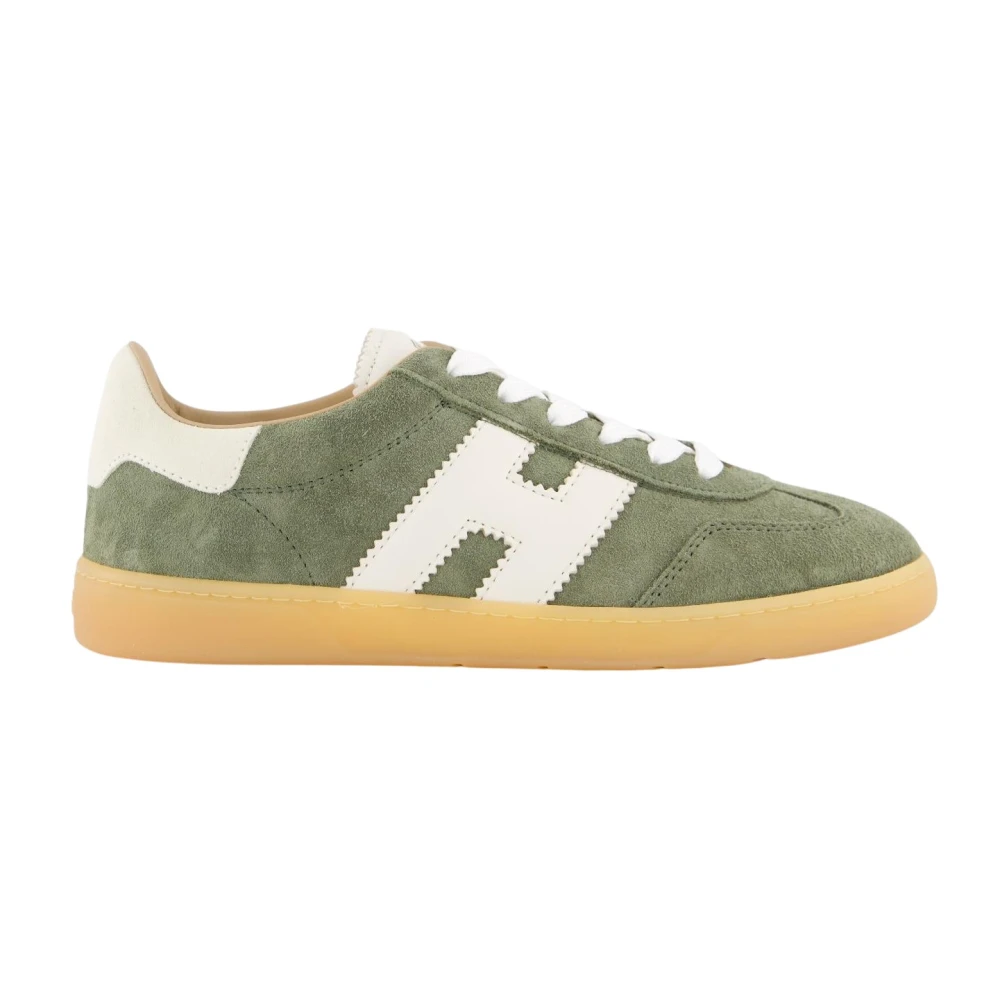Hogan - Shoes > Sneakers - Green - Hogan - Modalova