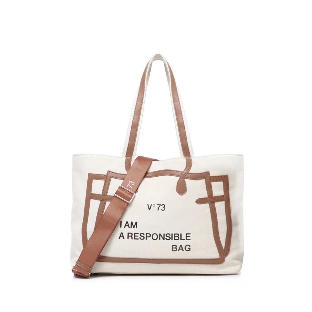 V73 Tote Bags Multicolor Dames