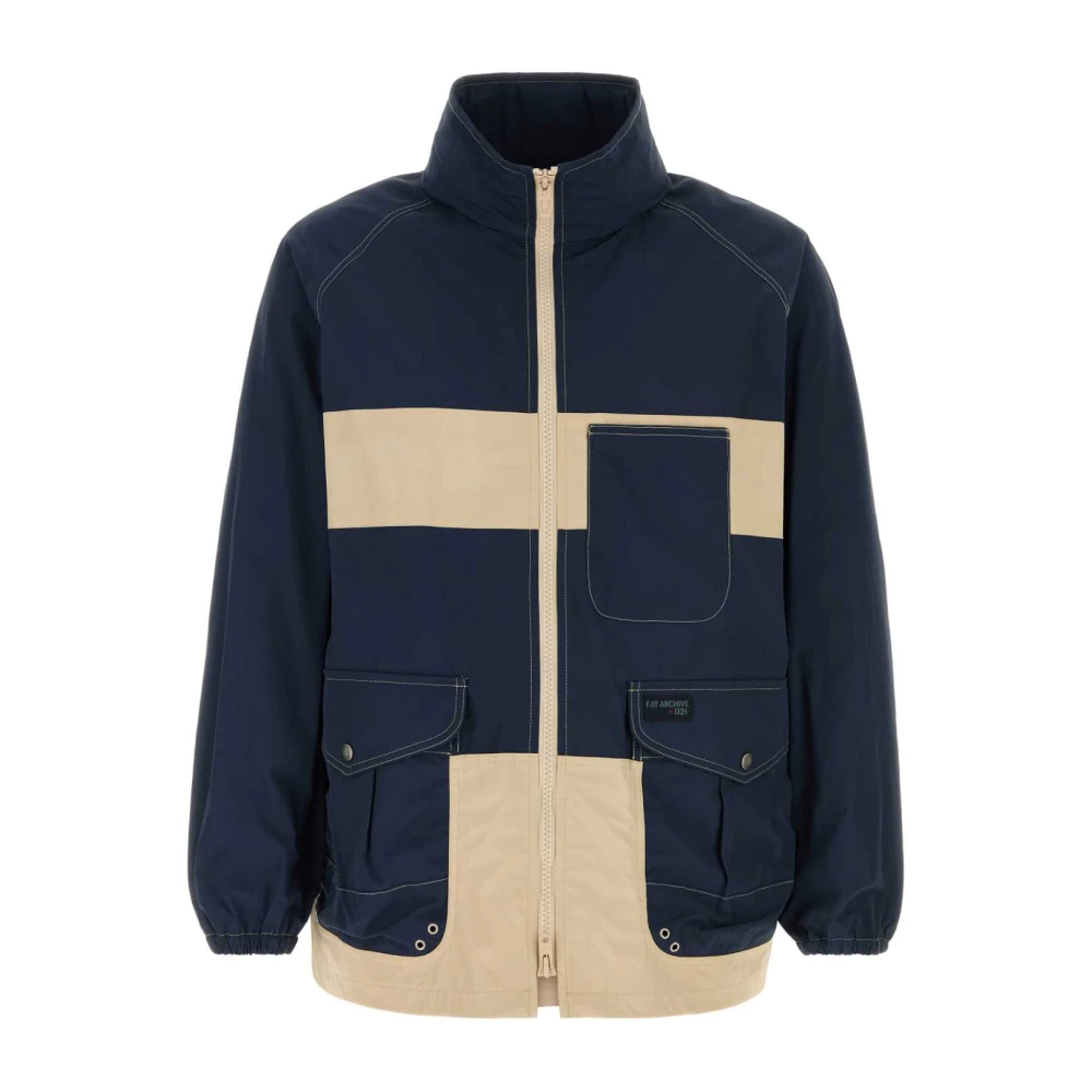 Jackets > Light Jackets - - Fay - Modalova