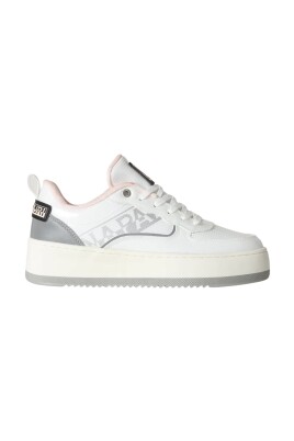 vita-river-sneakers-med-silverdetaljer