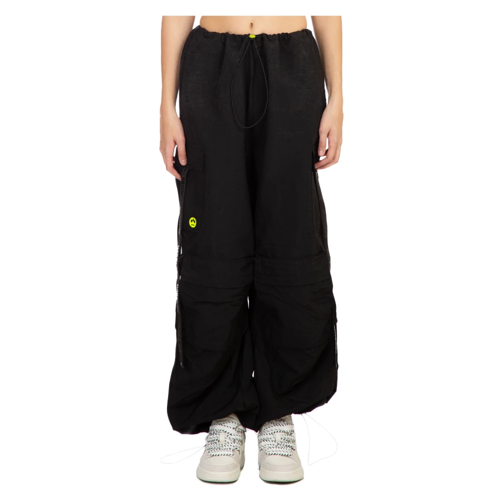 Trousers > Wide Trousers - - Barrow - Modalova
