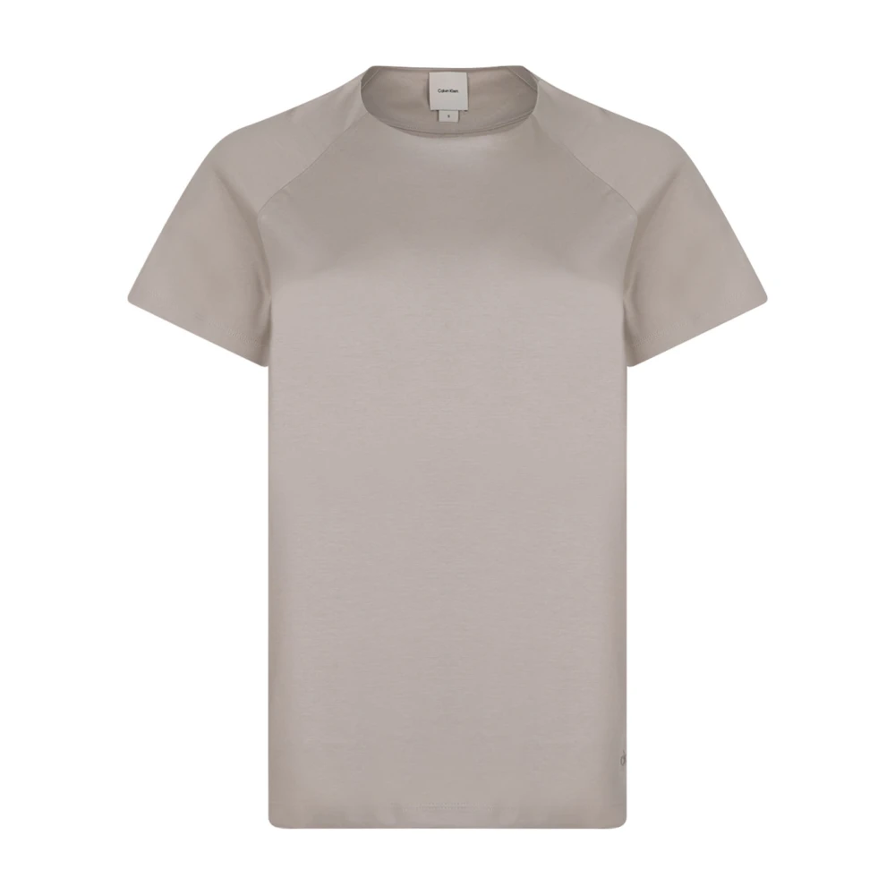 Tops > T-Shirts - - Calvin Klein - Modalova